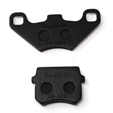 2 Pastilles De Frein De Disque Arrière Mini Quad ATV 4 Temps 50cc, 70cc Et 110cc