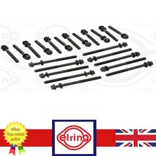 Cylinder Head Bolt Set For