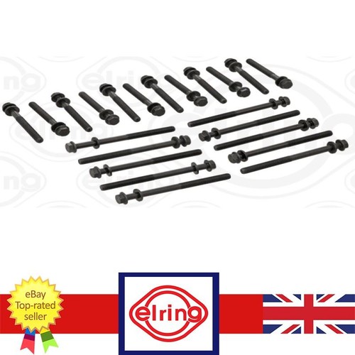 Cylinder head bolt - set, for