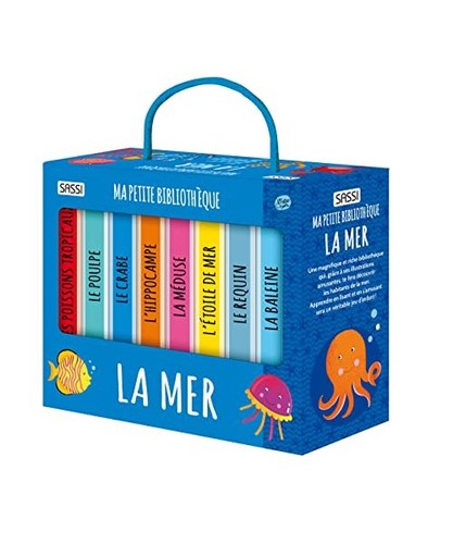 Mer first library - la,