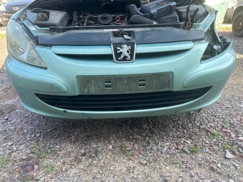 Pare choc avant peugeot 307 - peugeot,