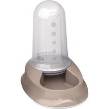 Zolux Kibble Dispenser 3.5L - Taupe