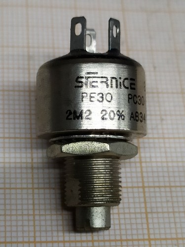 Potentiometre sfernice pe30 - potentiometre,