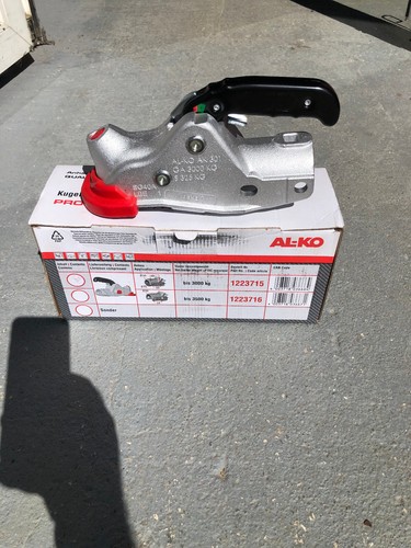 Tete attelage 301 3000kg - al-ko,