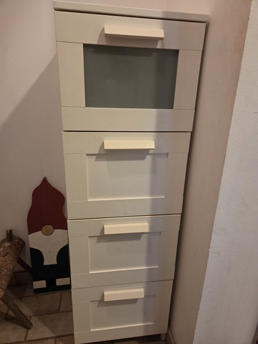 Meuble rangement blanc - blanc, ikea