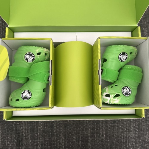 Bark crocs limited edition - crocs, dog