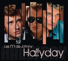 #1's of Johnny Hallyday