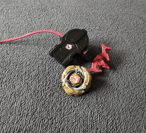 Beyblade metal masters - beyblade, meteo