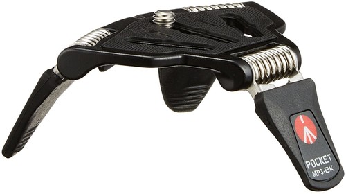 Manfrotto mini trépied pocket - manfrotto,