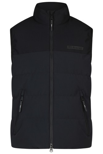 Pikeur quilted vest men - pikeur, men's