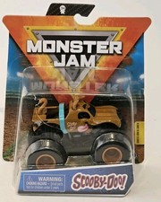 Monster Jam Scooby-Doo Monster Truck 