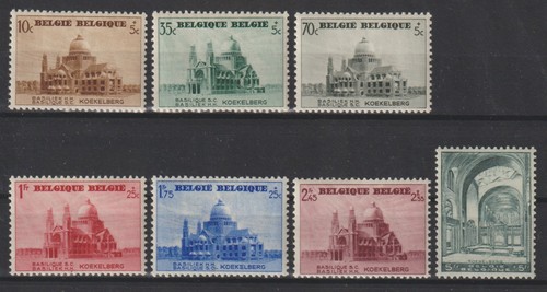 Belgium 1938 cob - -,
