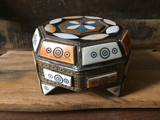 boite a bijoux oriental-asie-asiatique-chine-inde-vintage-populaire-japon-tibet-