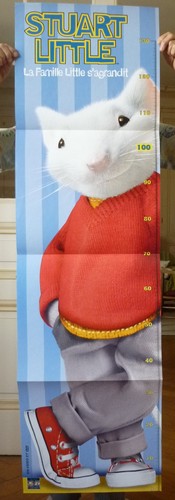 Toise stuart little 130 - stuart,