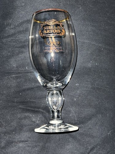Verre bière pied stella - bière, À