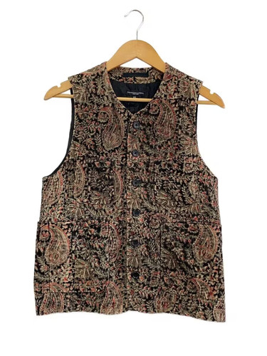 Engineered garments gilet - gilet, en