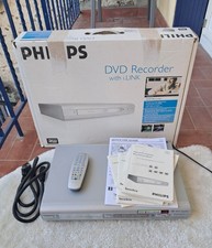 Philips DVDR615 Lecteur