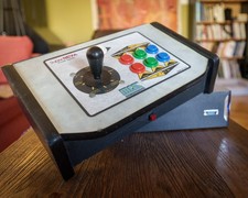 Mas Supernova Jamma Board system