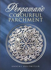 Pergamano Colourful Parchment, , Used; Good Book