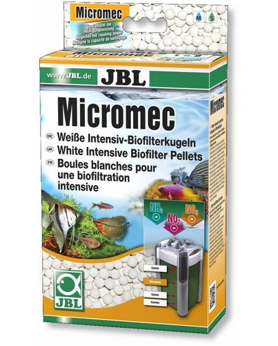 Jbl micromec 650g billes - jbl,