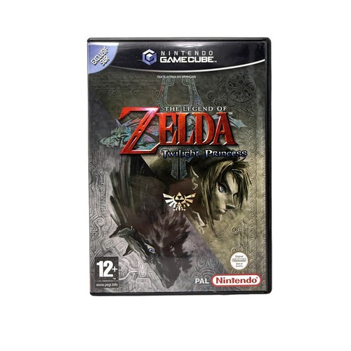 The legend zelda - the, twilight