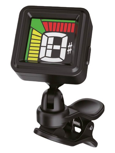 Boston tuner clip chromatic - clip,