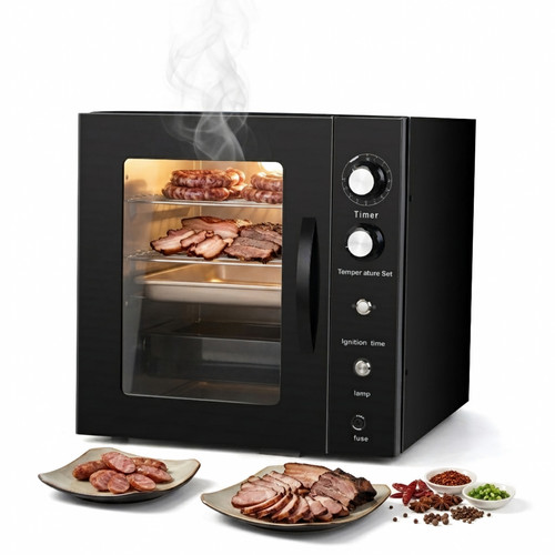 Hakka electric indoor smoker - electric,