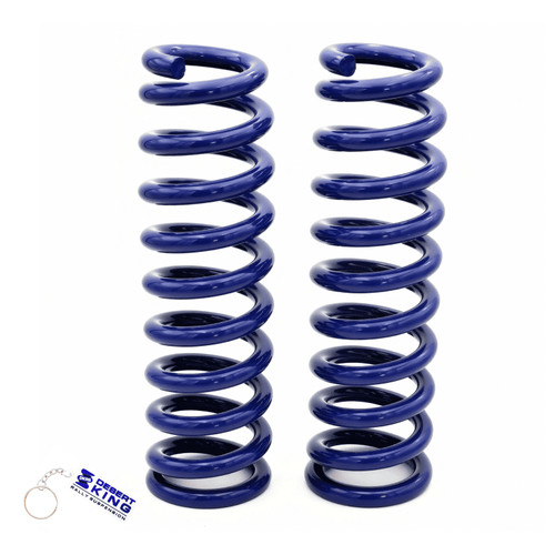 Ressorts rehausse suspension