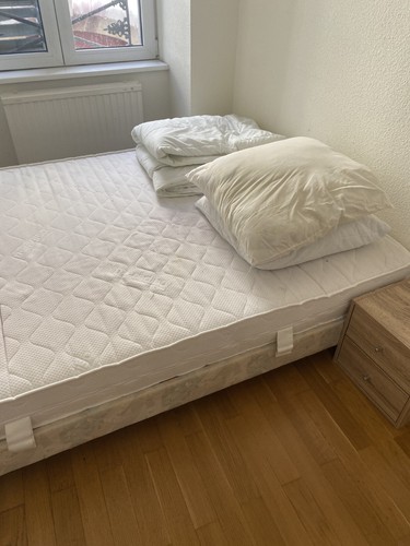Ensemble lit deux places - , +