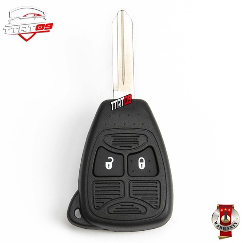 Coque clé pour chrysler 300 - coque,