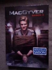 Macgyver saison 3 nouvelle