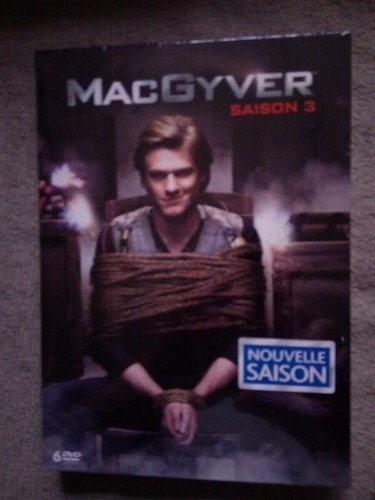 Macgyver saison nouvelle - 3,