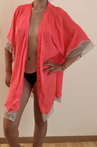 Nuisette longue robe sexy - robe,