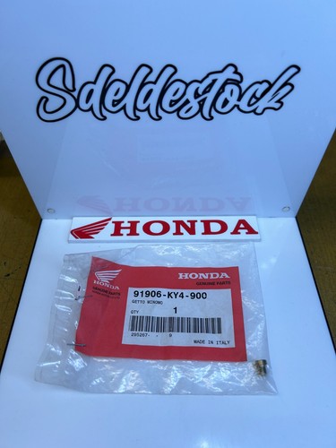 Gicleur ralenti honda - gicleur,