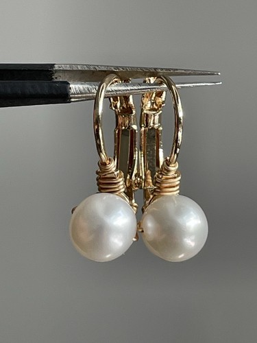 Boucles oreilles dormeuse en - boucles,