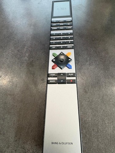 Bang olufsen o remote - bang, b&o