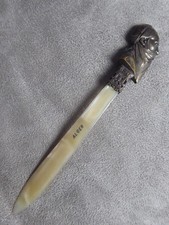 BEAU COUPE-PAPIER ancien