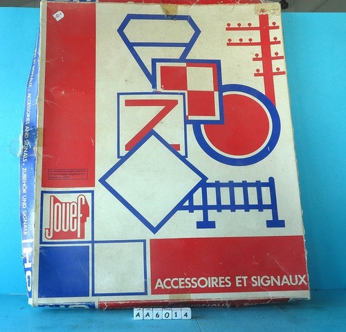Jouef sncf accessoires et - jouef,