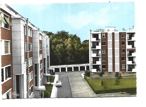 Hay les roses residence - hay,