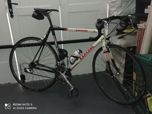 Vélo course - vélo, de