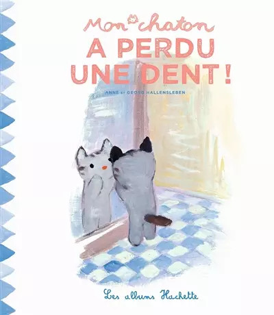 Mon chaton perdu - a, dent
