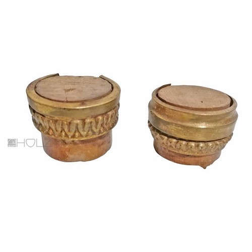 Bronze meuble chapiteaux - bronze,