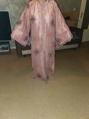 Takchita caftan robe - /caftan,