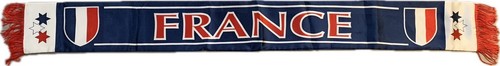 Echarpe france football sport - football,