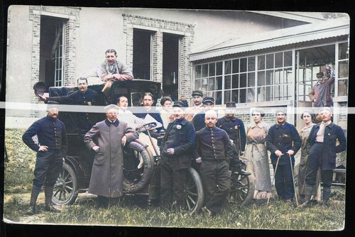 Ambulance militaire tirage - ambulance, d