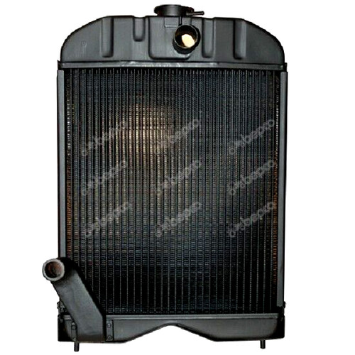 Radiateur pour tracteurs - pour,