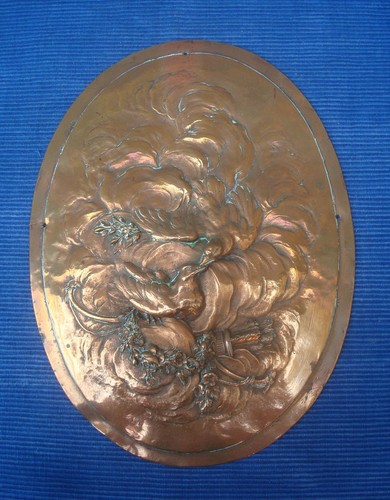 V73 très belle - belle, plaque