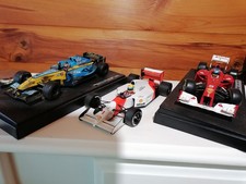 voitures de courses 1/18 eme