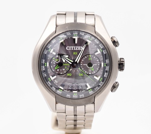 Citizen promaster satellite - citizen,