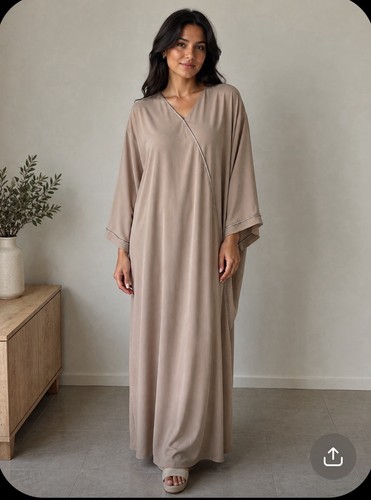 Abaya longue femme - , ample